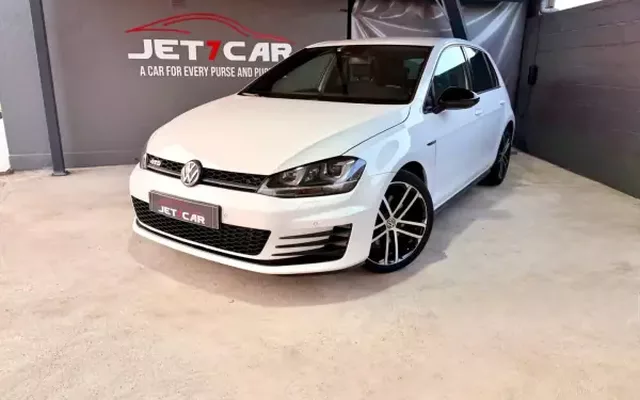 Volkswagen Golf 2016 2.0 TDi GTD