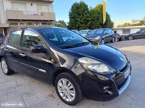 Renault Clio 1.2 16V Dynamique Luxe