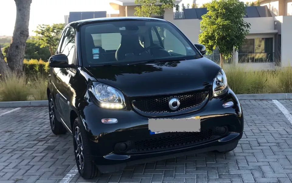 Smart ForTwo Coupé 0.9 Passion 90 Aut.