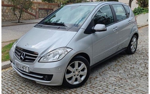 MERCEDES-BENZ Clase A 180CDI