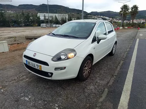 Fiat Punto Evo 2018 easy ss