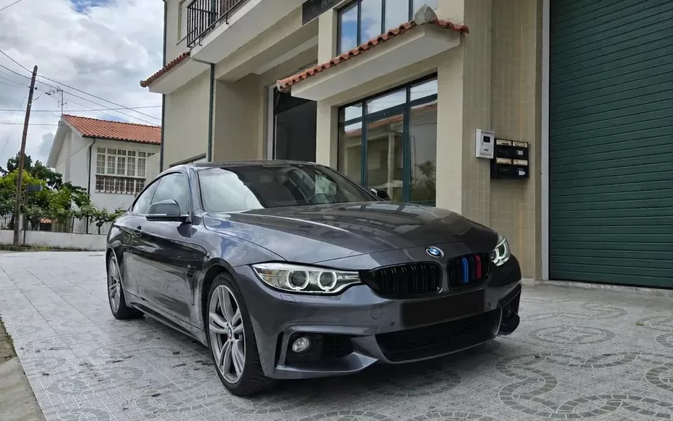 BMW 435 i M Sport