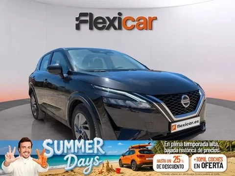 NISSAN Qashqai DIG-T 103kW (140CV) mHEV 4x2 Acenta