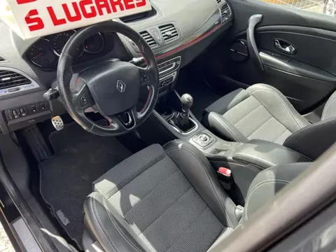 Renault Mégane Sport Tourer 2014 1.5 dCi GT Line