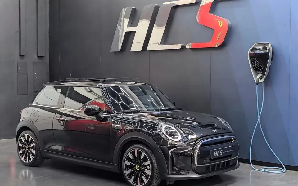 MINI 3 Portas