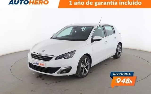 PEUGEOT 308 308 1.6 BlueHDi Allure 120
