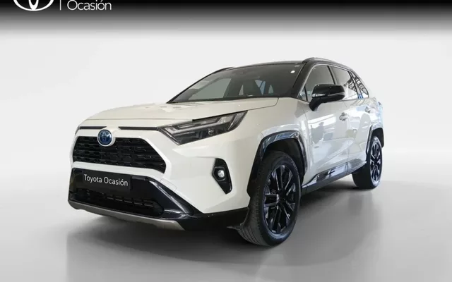 TOYOTA RAV-4 RAV4 TODOTERRENO 2.5 VVT-I 160KW STYLE AUTO 218 5P