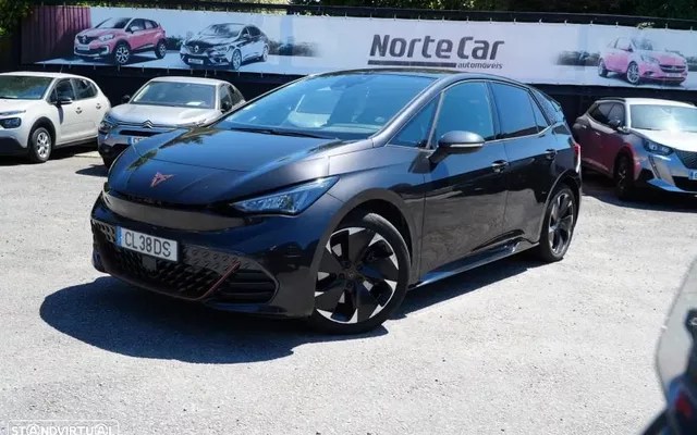 Cupra Born 170kW/77kWh