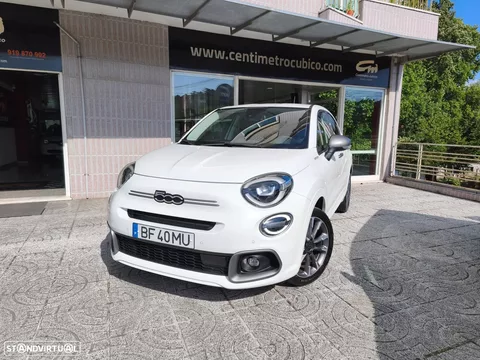 Fiat 500X 1.3 MJ Sport