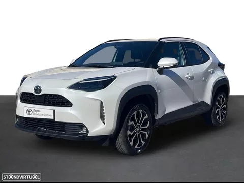 Toyota Yaris Cross 1.5 Hybrid Exclusive
