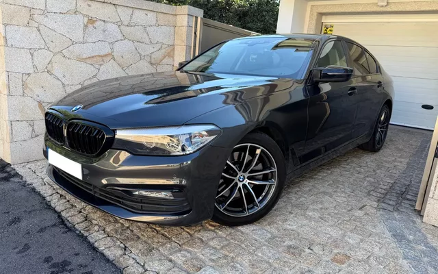 BMW 520 d Line Sport Auto