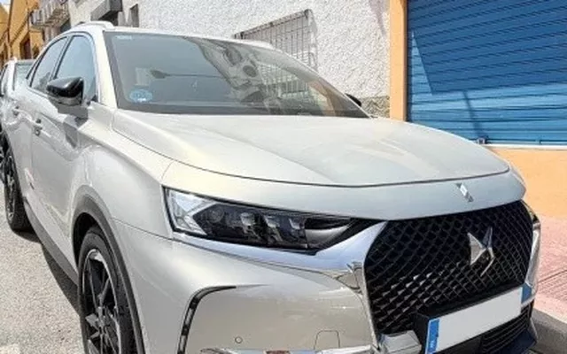 DS DS 7 Crossback DS 7 Crossback E-Tense Grand Chic Aut. 4x4