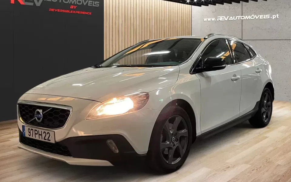 Volvo V40 Cross Country 1.6 D2 Momentum Powershift