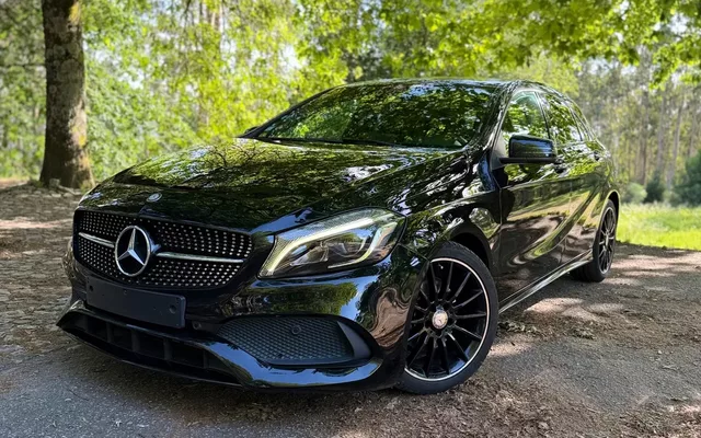 Mercedes-Benz A 160 AMG Line