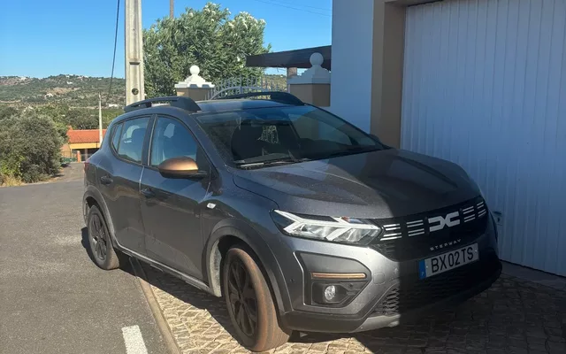Dacia Sandero 1.0 TCe Expression CVT