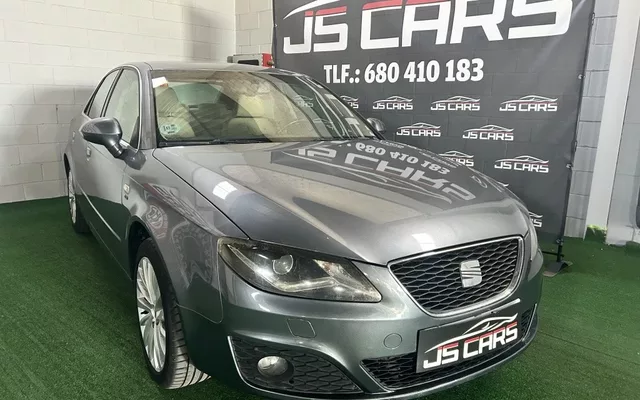 SEAT Exeo Exeo 2.0TDI CR Style Ecomotive 143
