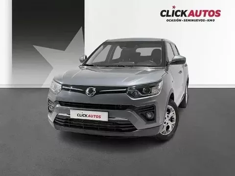KGM / SSANGYONG Tivoli Tivoli G12 Urban Plus 4x2
