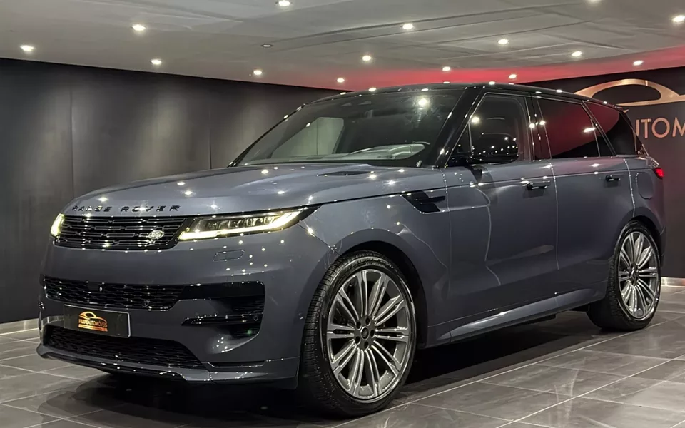 Land Rover Range Rover Sport 3.0 P440e Dynamic HSE