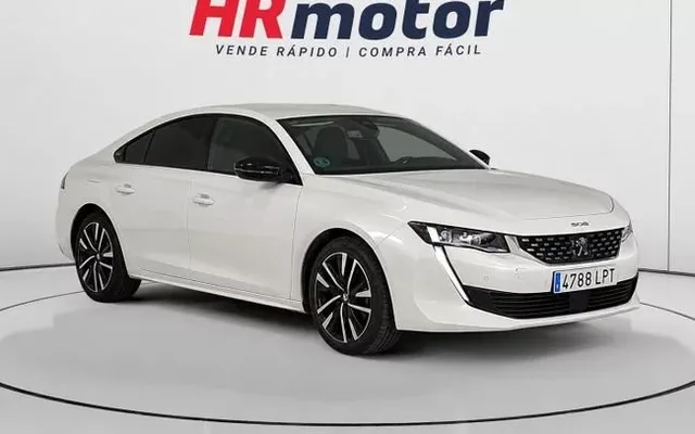 PEUGEOT 508 508 1.5BlueHDi S&S GT EAT8 130