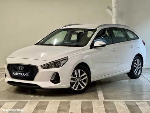 Hyundai i30 SW