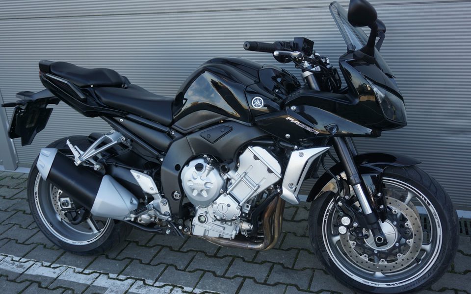 Yamaha FZ1 Fazer ABS F.VAT