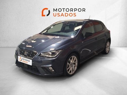 Seat Ibiza - Motorpor