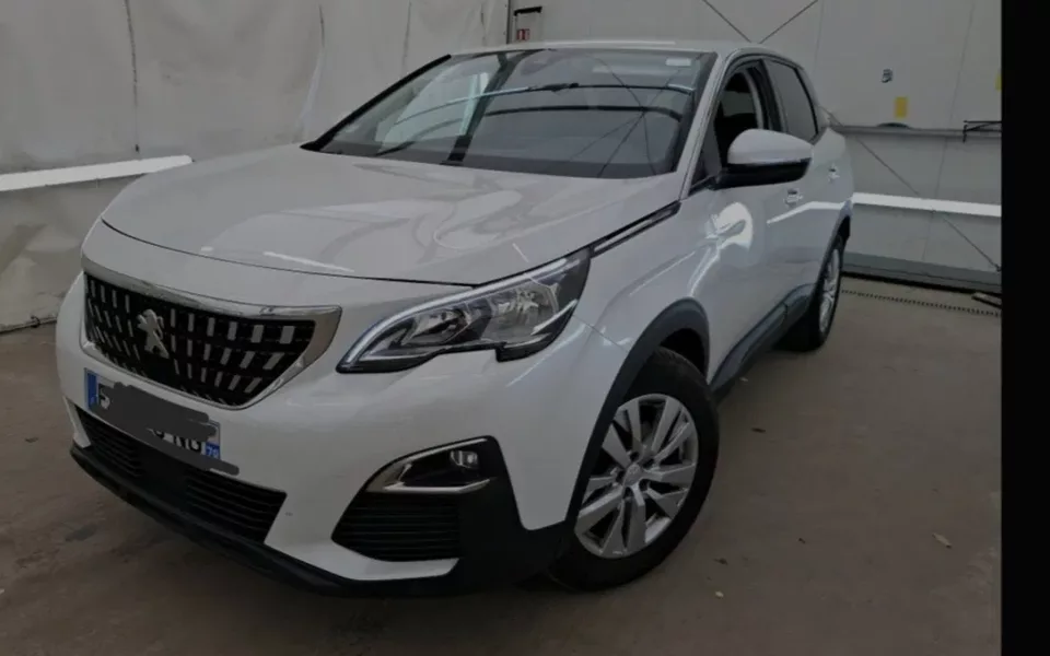 Peugeot 3008 PureTech 130 Stop & Start GPF EAT8 Active Business-Pack