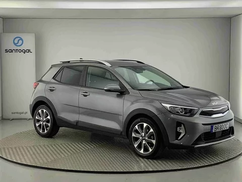 KIA - Stonic - Stonic 1.0 T-GDi Drive