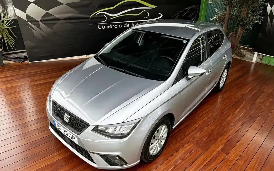 SEAT Ibiza 1.0 TSI Style