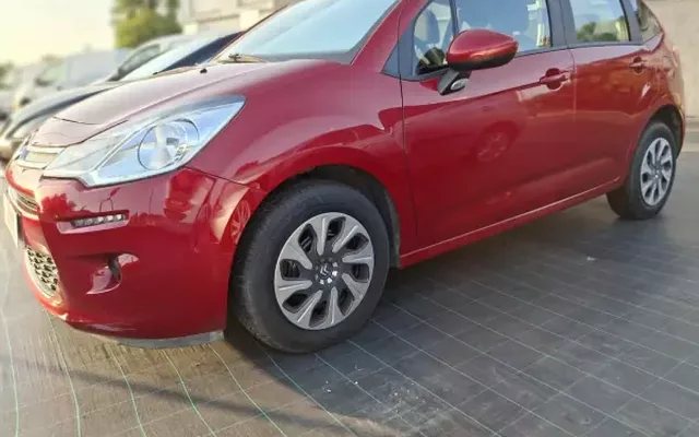 Citroën C3 2017