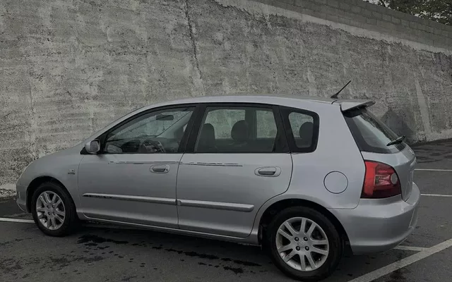 Honda Civic 1.7 CTDi ES Exclusive