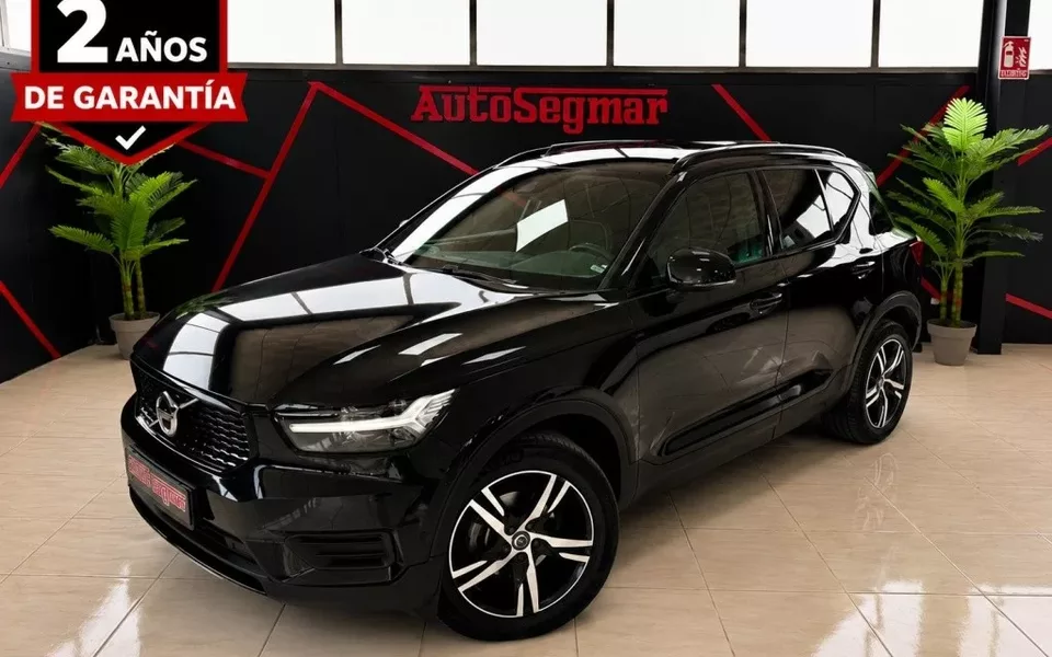 VOLVO XC40 XC40 D3 R-Design Aut.