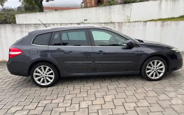 Renault Laguna 2.0 dCi Dynamique Luxe
