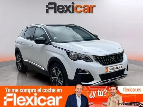 Vendido: PEUGEOT 3008 1.5 BlueHDi 96kW (130CV) S&S Allure EAT8 - 16690€ en Plasencia