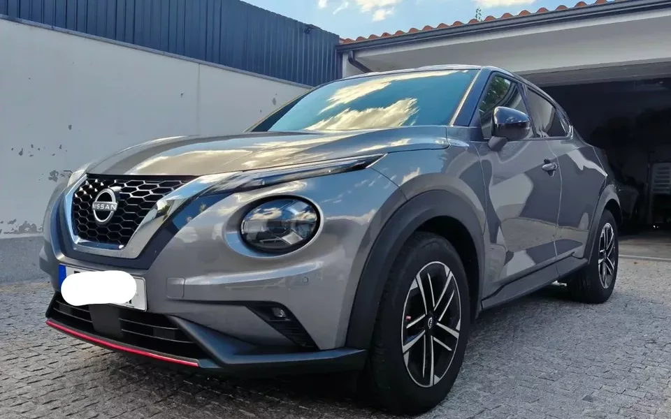 Nissan Juke 1.0 DIG-T N-Connecta
