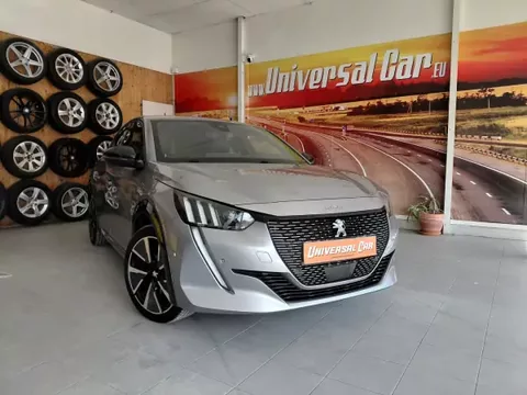 Peugeot e-208 2022 50 kWh GT Pack