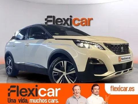 PEUGEOT 3008 1.5L BlueHDi 96kW (130CV) S&S GT Line