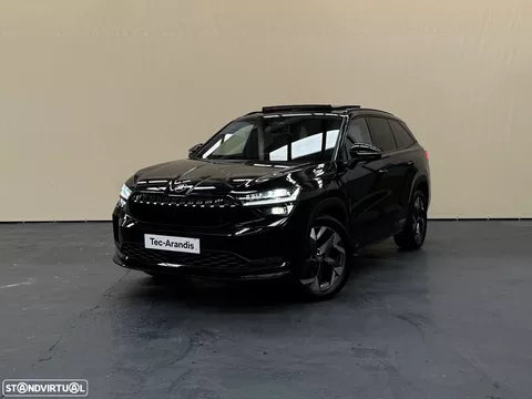 Skoda Kodiaq 1.5 TSI iV Sportline DSG