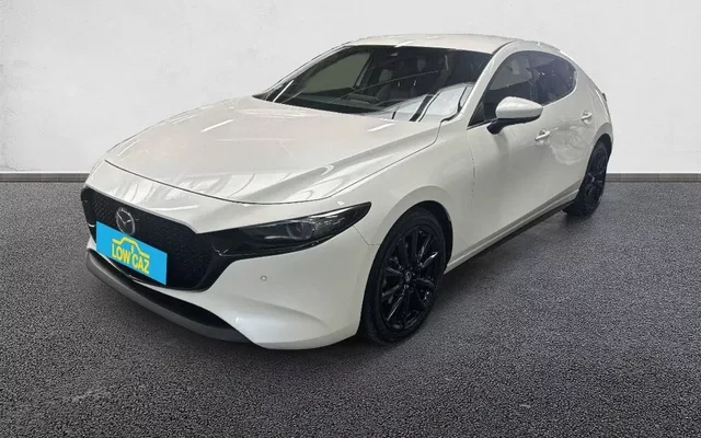 MAZDA MAZDA 3 Mazda3 5 portes 2.0L SKYACTIV-X M Hybrid 180 ch BVM6 Exclusive