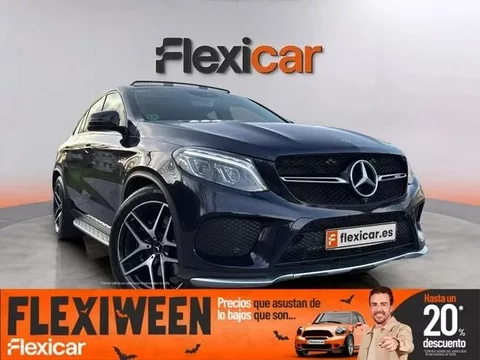 MERCEDES-BENZ Clase GLE Mercedes-AMG GLE 43 4MATIC - 42000€ en Alicante