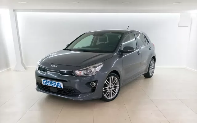 Kia Rio 1.0 T-GDi Move