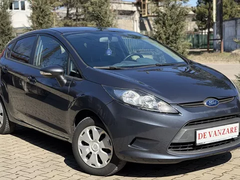 Ford Fiesta 2009