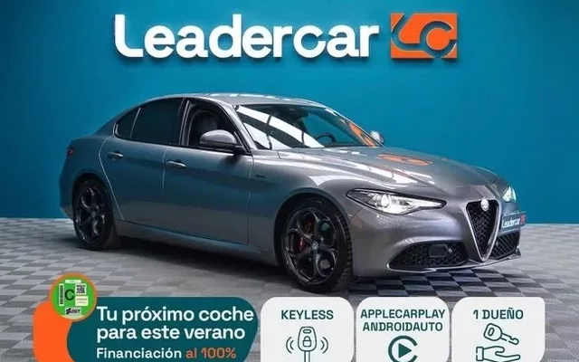 ALFA ROMEO Giulia Giulia 2.2 Diesel Sprint Aut. 190
