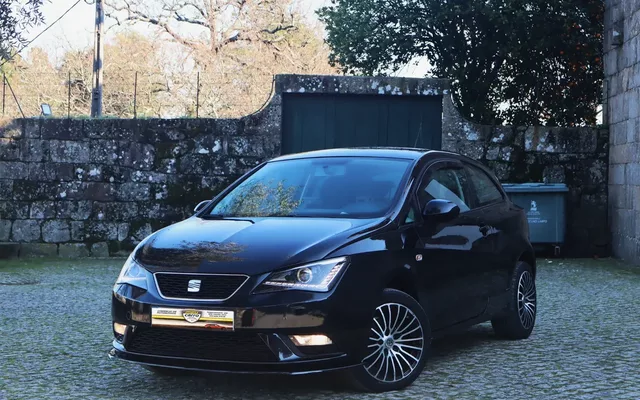 SEAT Ibiza SC 1.6 TDI CR Sport