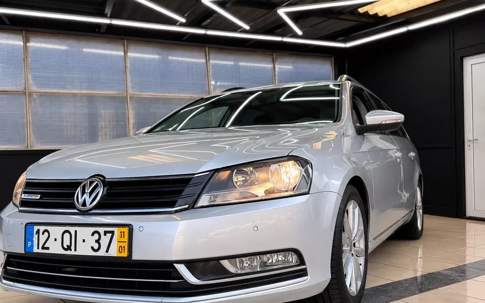 VW Passat Variant