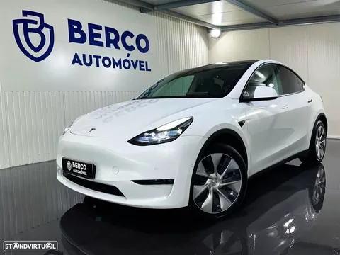 Tesla Model Y Long Range Dual Motor AWD