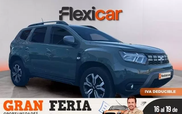 DACIA Duster Duster 1.3 TCe Extreme EDC 4x2 110kW - 20790€ en Caceres