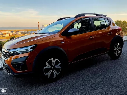 Dacia Sandero 1.0 ECO-G Stepway Bi-Fuel