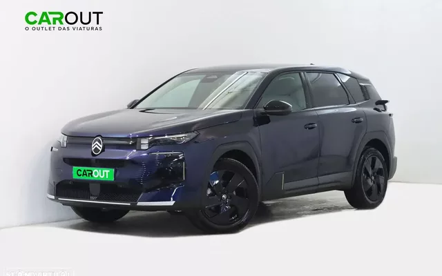 Citroën C5 Aircross 1.2 Hybrid Max e-DSC6