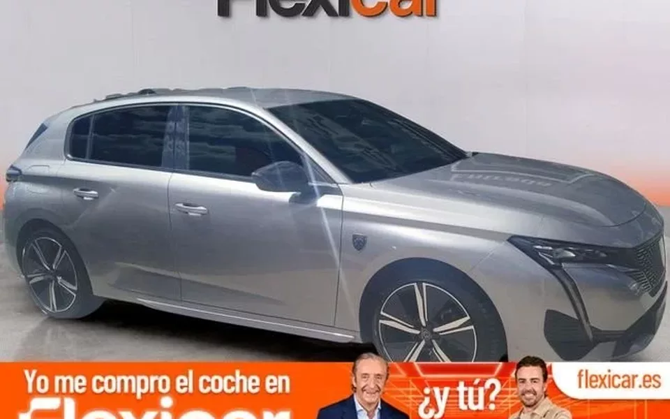 PEUGEOT 308 308 1.6 Hybrid GT EAT8 180
